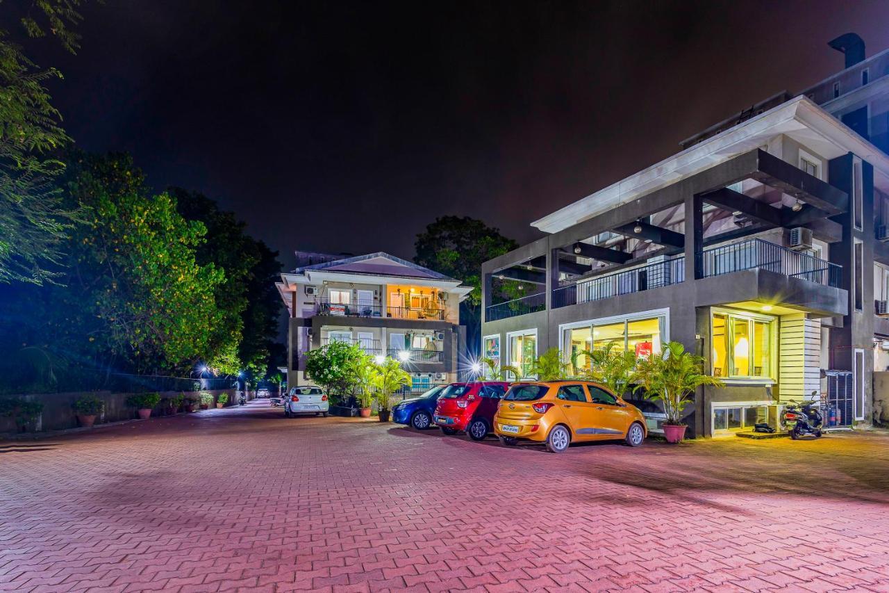4Bhk Stunning Apartment With Pool 2Bhkx2 Gamle Goa Eksteriør billede