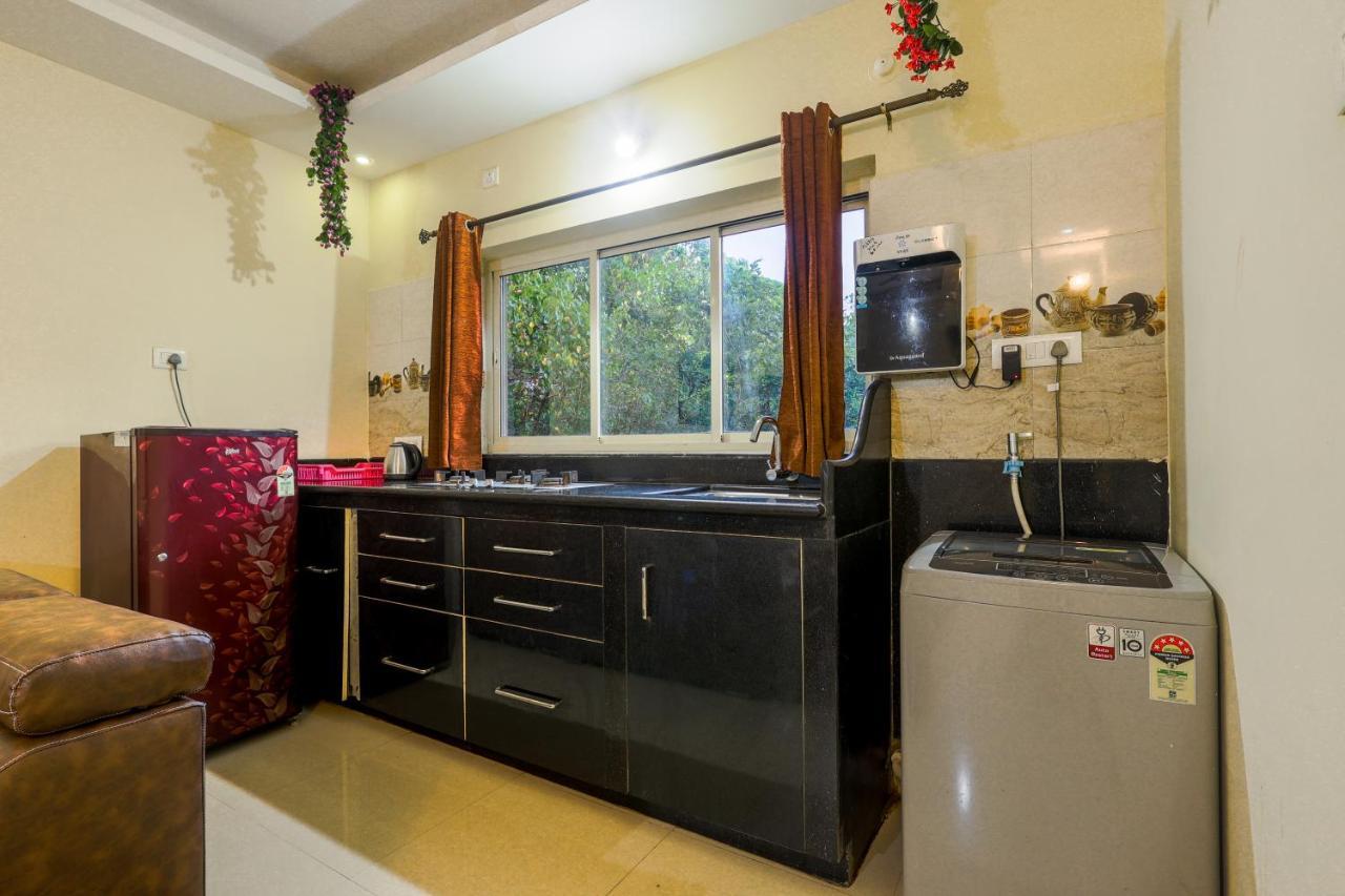 4Bhk Stunning Apartment With Pool 2Bhkx2 Gamle Goa Eksteriør billede