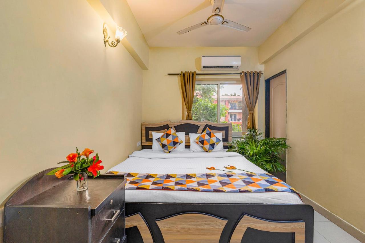 4Bhk Stunning Apartment With Pool 2Bhkx2 Gamle Goa Eksteriør billede