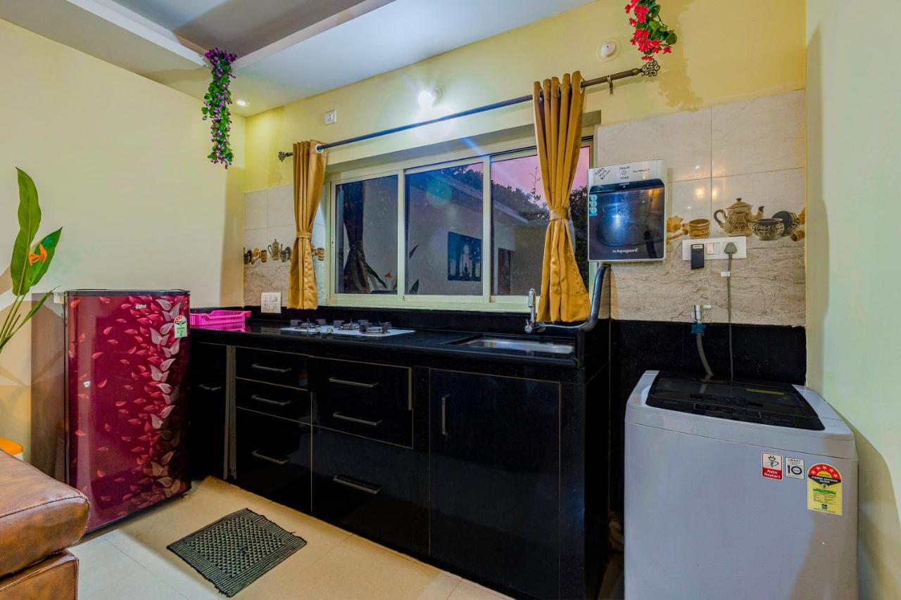 4Bhk Stunning Apartment With Pool 2Bhkx2 Gamle Goa Eksteriør billede
