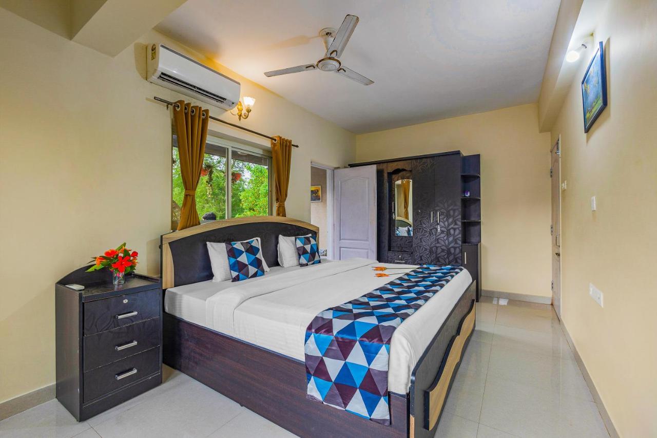 4Bhk Stunning Apartment With Pool 2Bhkx2 Gamle Goa Eksteriør billede