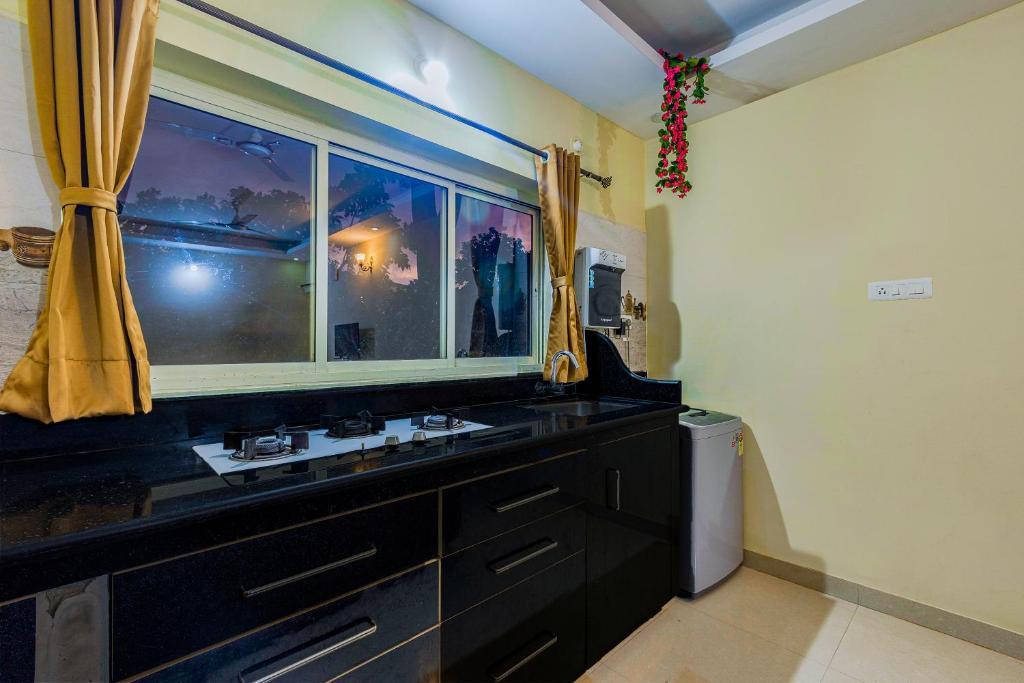 4Bhk Stunning Apartment With Pool 2Bhkx2 Gamle Goa Eksteriør billede