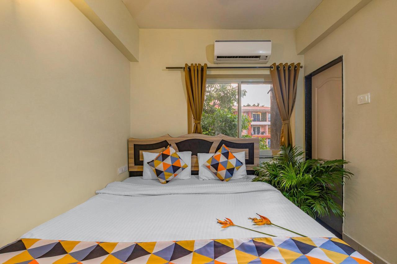 4Bhk Stunning Apartment With Pool 2Bhkx2 Gamle Goa Eksteriør billede