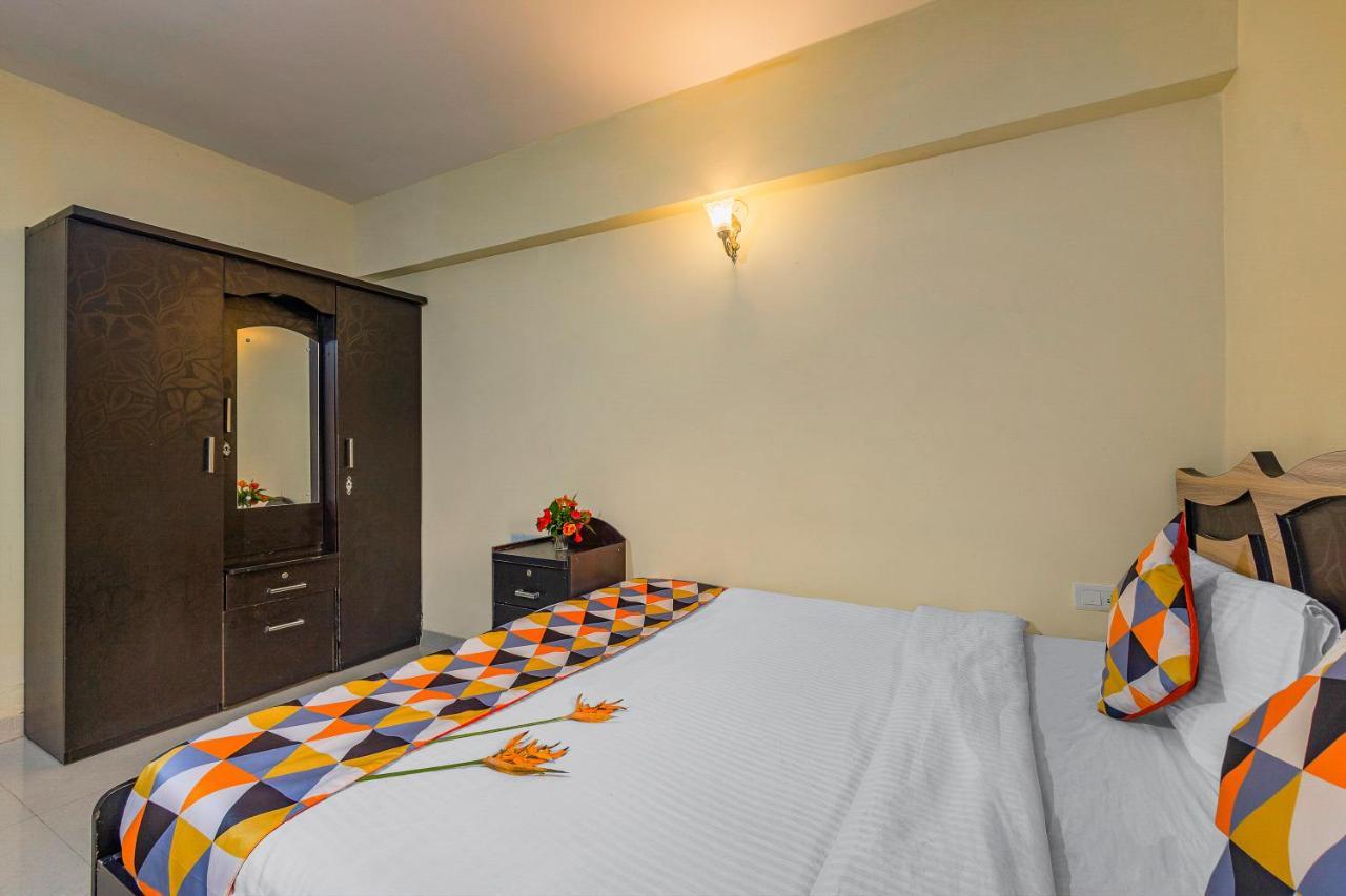 4Bhk Stunning Apartment With Pool 2Bhkx2 Gamle Goa Eksteriør billede