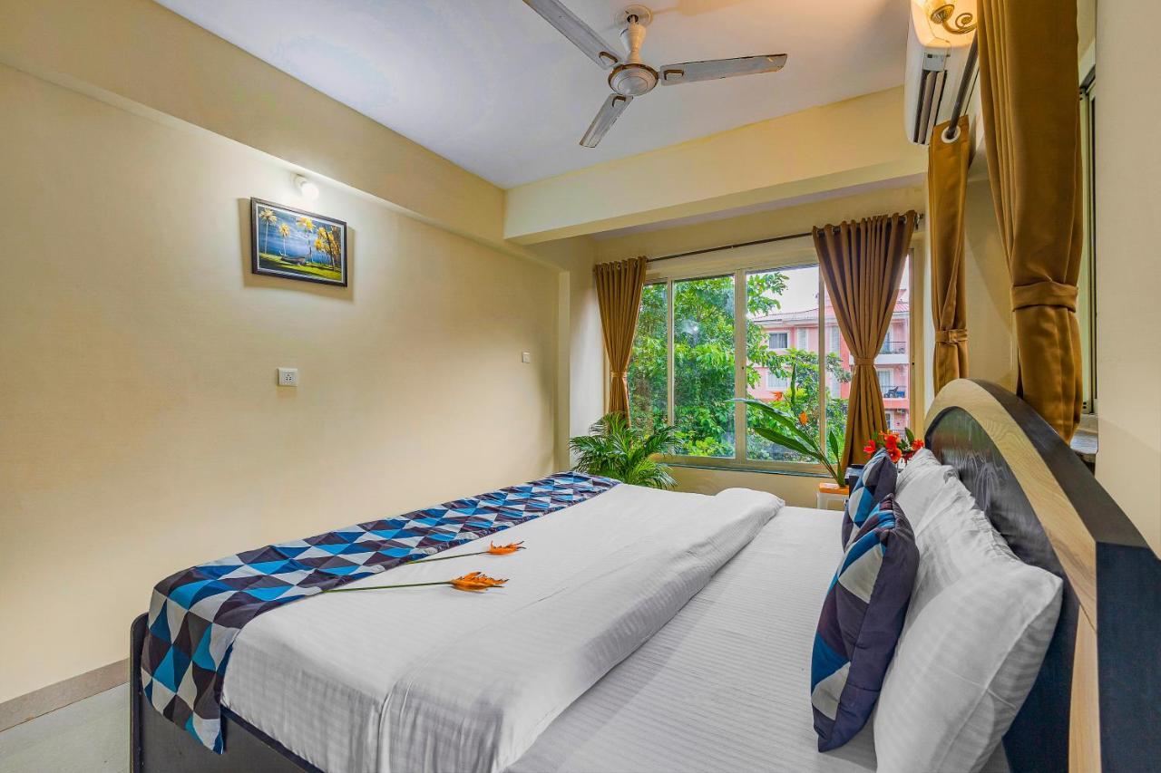 4Bhk Stunning Apartment With Pool 2Bhkx2 Gamle Goa Eksteriør billede